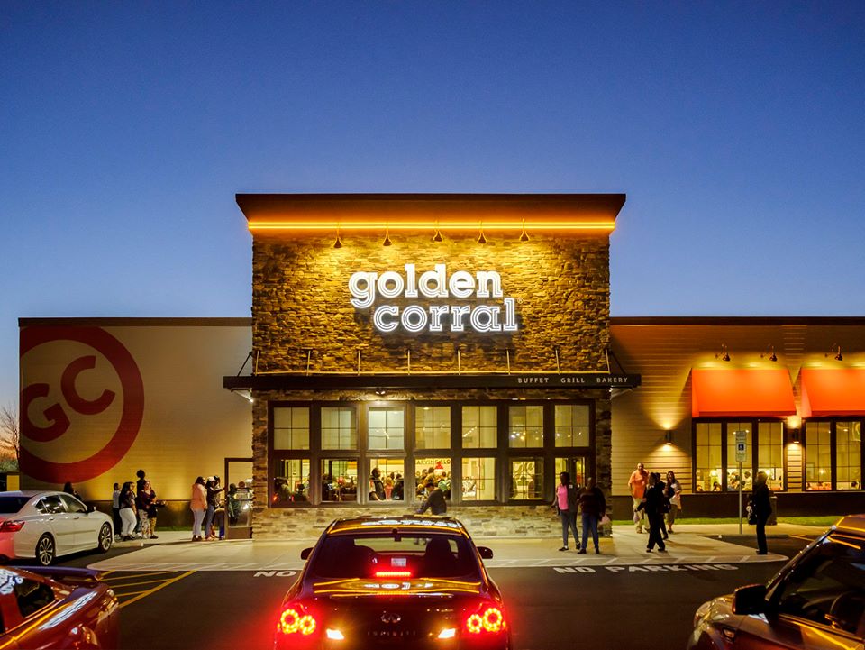 Golden Corral Buffet & Grill Oklahoma City