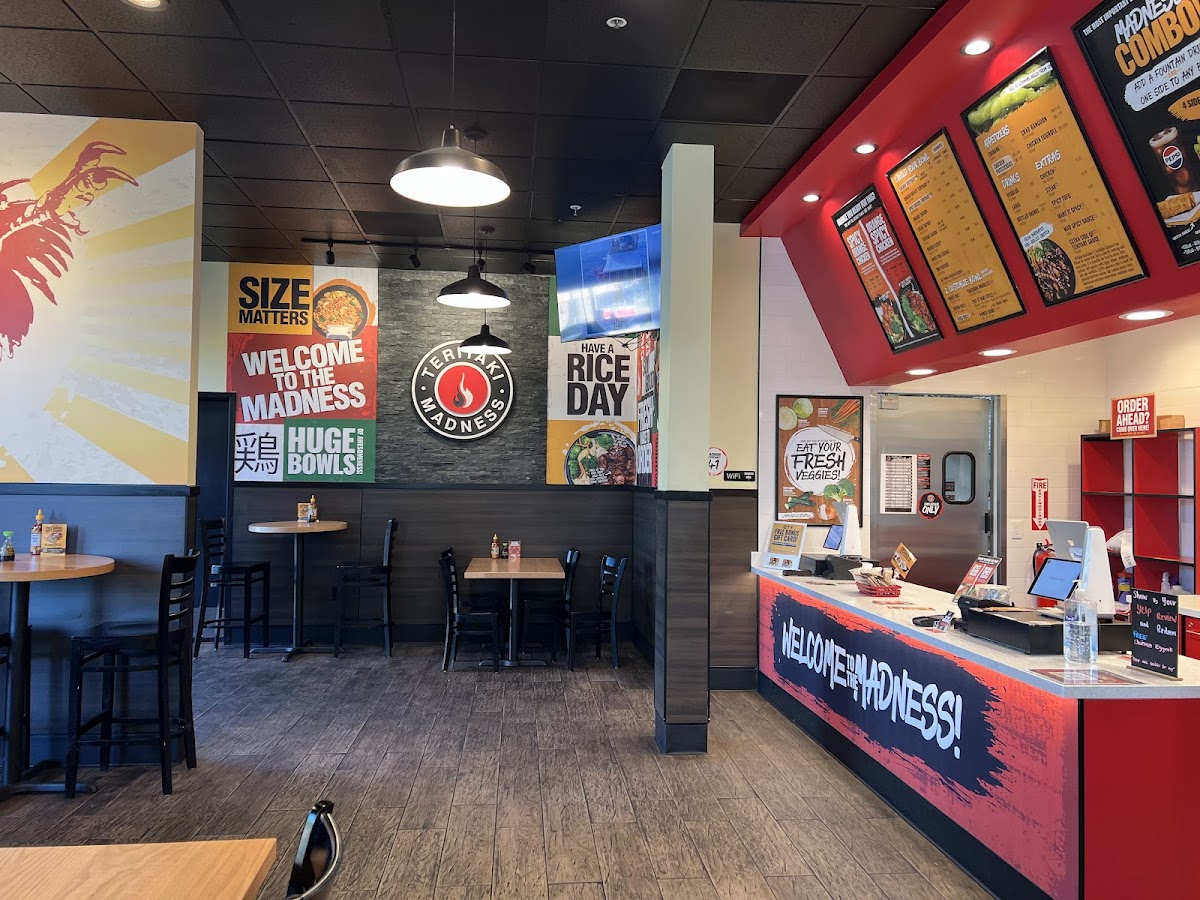 Teriyaki Madness San Jose